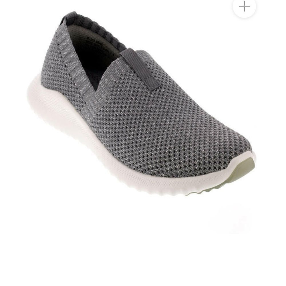 Aetrex Angie Women’s Slip-on Comfort Sneaker Shoes 7